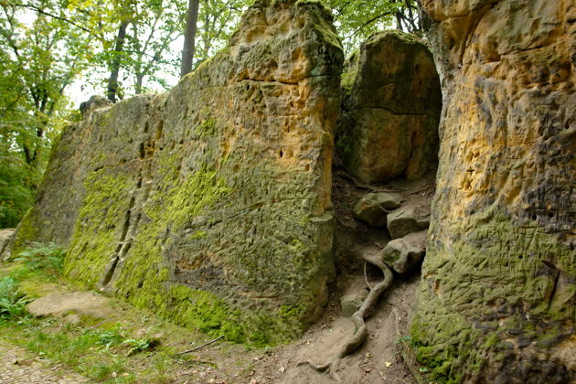 Фото экскурсии - Прогулка по Петршину: интерактивный квест в вашем смартфоне - 6