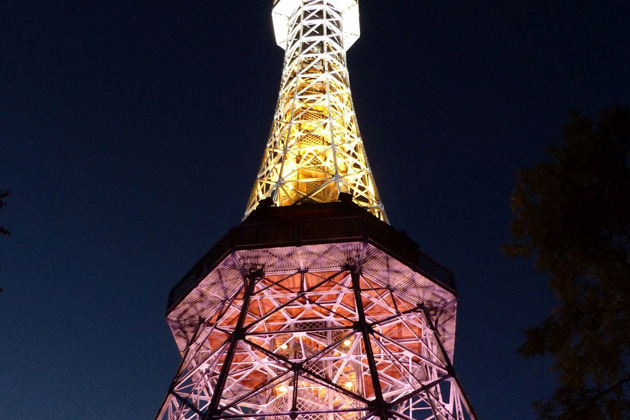 Фото - экскурсия: Прогулка по Петршину: интерактивный квест в вашем смартфоне