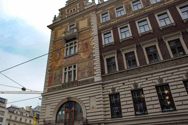 Фото экскурсии - Отправляйся в квест-экскурсию по Новому городу через мобильное приложение - 2