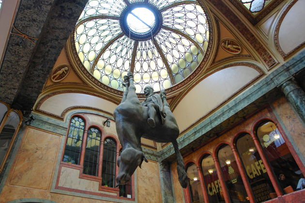 Фото экскурсии - Отправляйся в квест-экскурсию по Новому городу через мобильное приложение - 7