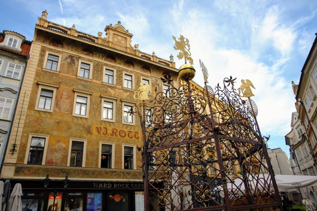 Фото экскурсии - Интерактивный квест по Старому городу в вашем смартфоне - 3