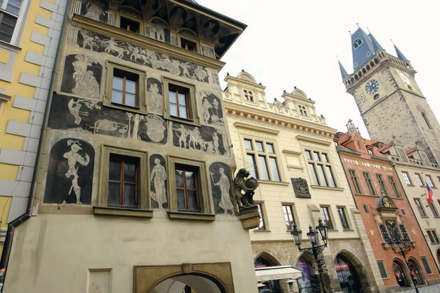 Фото экскурсии - Интерактивный квест по Старому городу в вашем смартфоне - 7