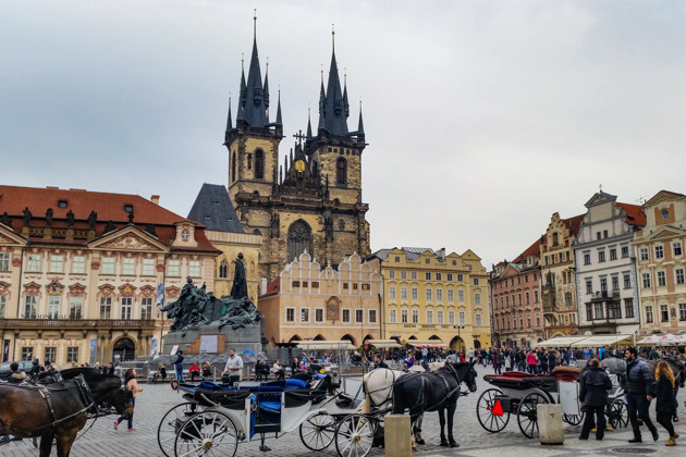 Фото - экскурсия: Интерактивный квест по Старому городу в вашем смартфоне