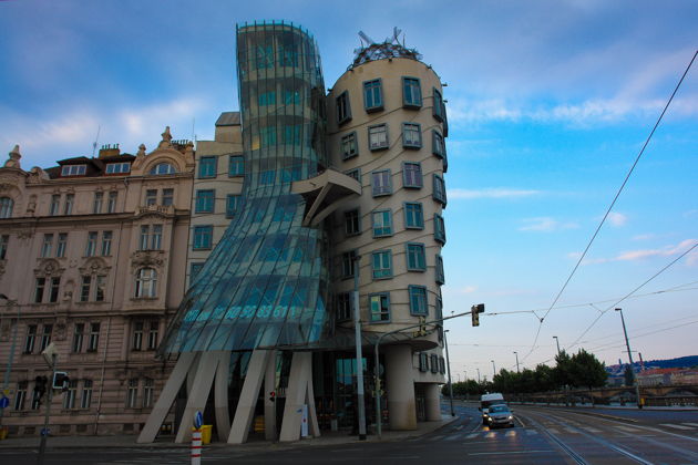 Фото экскурсии - Карлова площадь: интерактивный квест в вашем смартфоне - 1