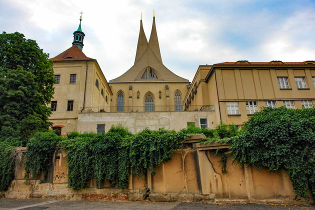 Фото экскурсии - Карлова площадь: интерактивный квест в вашем смартфоне - 2