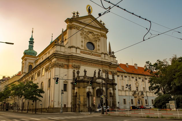 Фото экскурсии - Карлова площадь: интерактивный квест в вашем смартфоне - 3