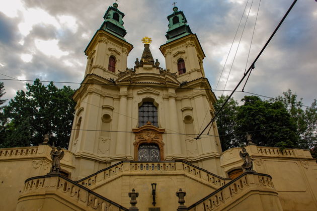 Фото экскурсии - Карлова площадь: интерактивный квест в вашем смартфоне - 4