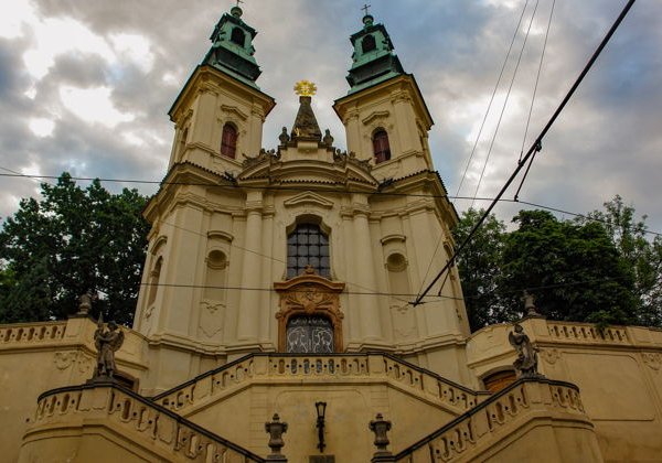 Карлова площадь: квест-экскурсия в мобильном приложении - фото 4