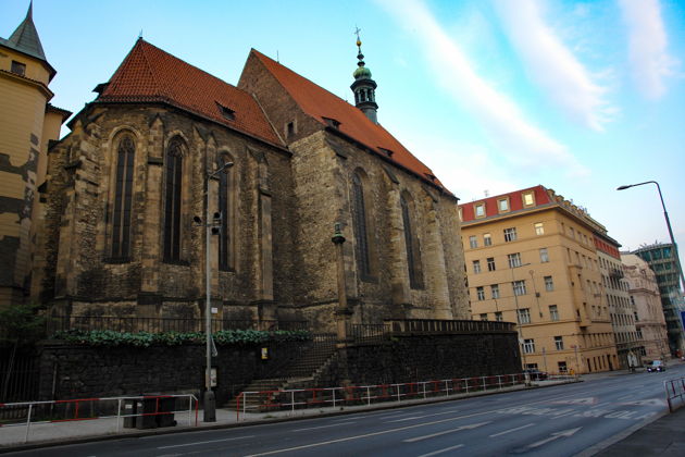 Фото экскурсии - Карлова площадь: интерактивный квест в вашем смартфоне - 6