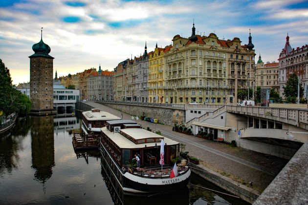 Фото экскурсии - Карлова площадь: интерактивный квест в вашем смартфоне - 7