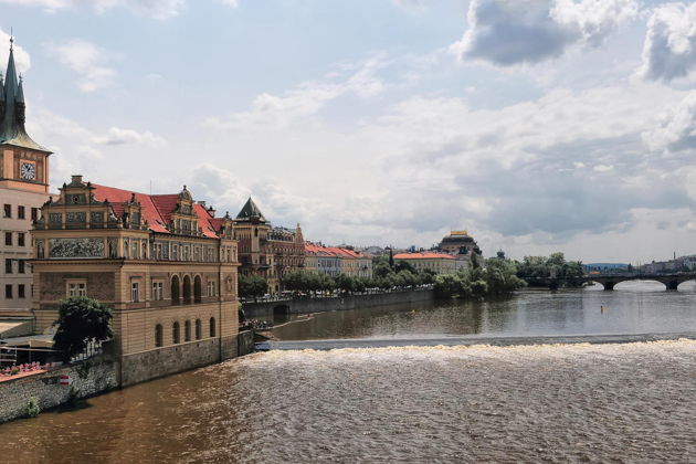 Фото экскурсии - Пробежка по Праге с осмотром достопримечательностей - 2