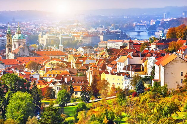 Фото экскурсии - Пробежка по Праге с осмотром достопримечательностей - 3