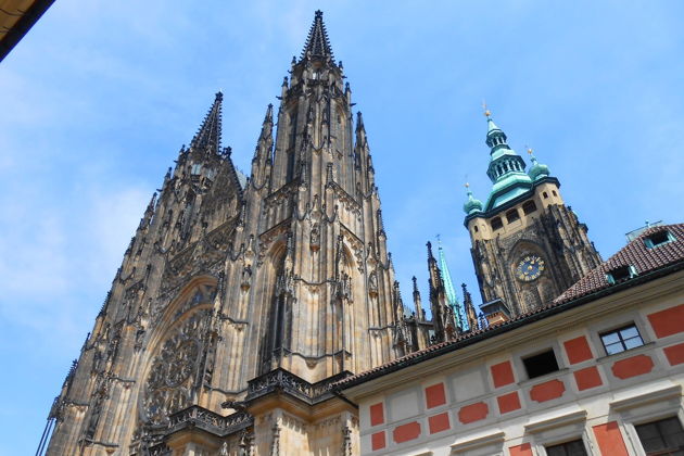 Фото экскурсии - Необычная квест-прогулка по Праге - 1