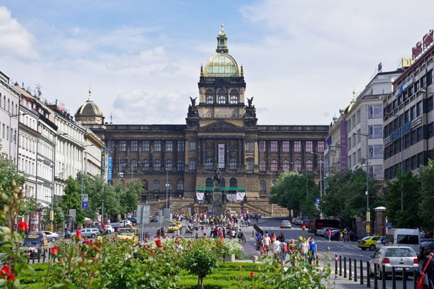 Фото экскурсии - Необычная квест-прогулка по Праге - 4