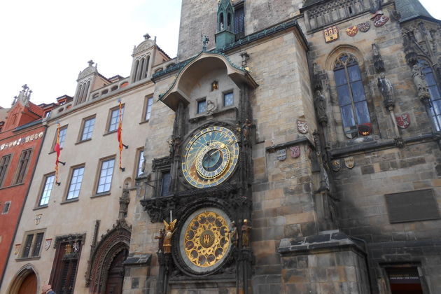 Фото экскурсии - Необычная квест-прогулка по Праге - 6