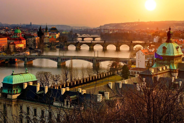 Фото - экскурсия: Необычная квест-прогулка по Праге