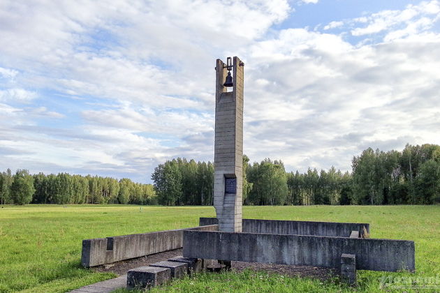 Фото экскурсии - Экскурсия в мемориальный комплекс Хатынь и на Курган Славы - 6