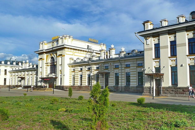 Фото экскурсии - Велосипедная прогулка по Рыбинску - 12