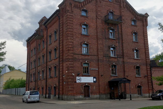 Фото экскурсии - Велосипедная прогулка по Рыбинску - 3