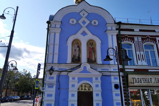 Фото экскурсии - Открой для себя Рыбинск на обзорной прогулке по городу - 1