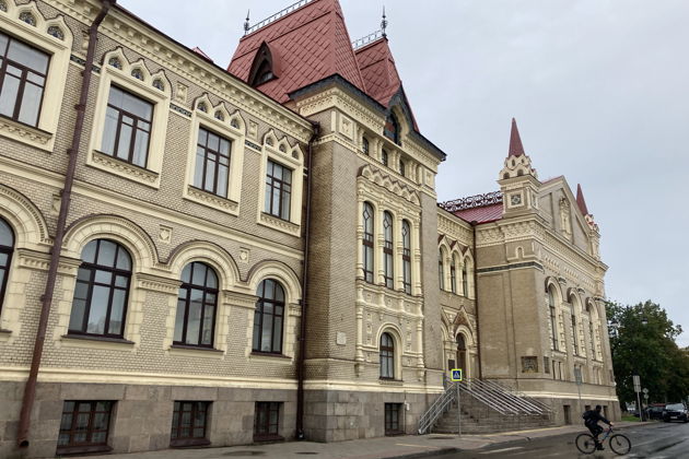 Фото экскурсии - Открой для себя Рыбинск на обзорной прогулке по городу - 10