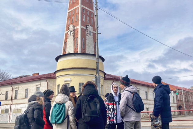 Фото экскурсии - Открой для себя Рыбинск на обзорной прогулке по городу - 14