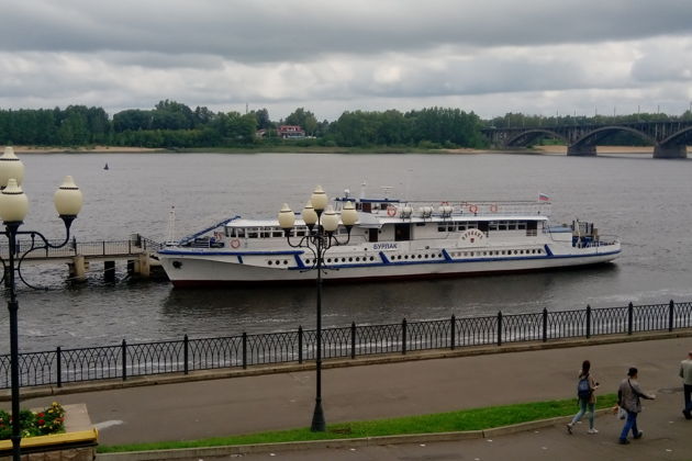 Фото экскурсии - Открой для себя Рыбинск на обзорной прогулке по городу - 3