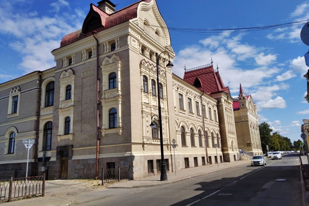 Фото экскурсии - Открой для себя Рыбинск на обзорной прогулке по городу - 5