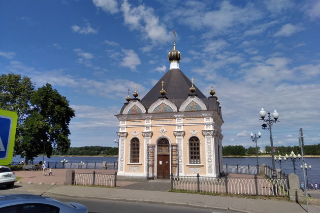 Фото экскурсии - Открой для себя Рыбинск на обзорной прогулке по городу - 6