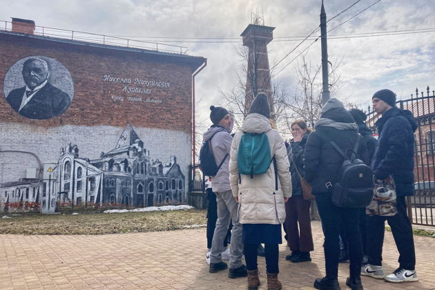 Фото экскурсии - Открой для себя Рыбинск на обзорной прогулке по городу - 9