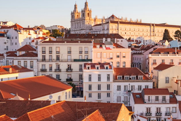 Фото экскурсии - Прогулка по Лиссабону за 4 часа чтобы узнать его историю - 2