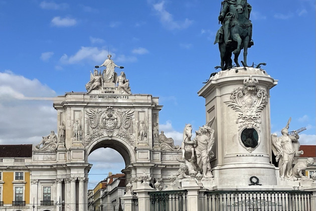 Фото - экскурсия: Прогулка по Лиссабону за 4 часа чтобы узнать его историю