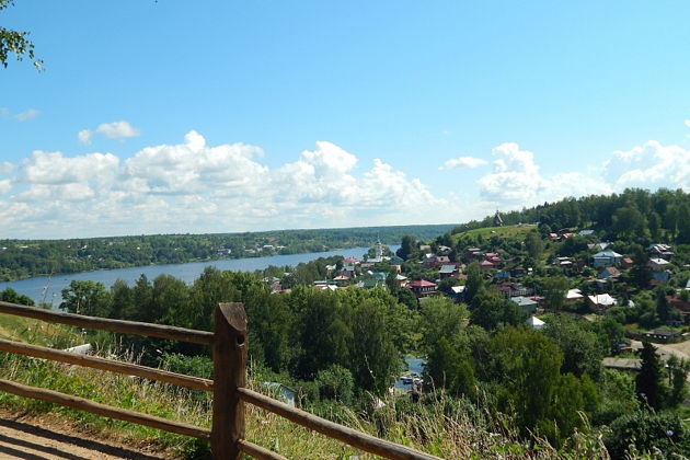 Фото экскурсии - Путешествие за Ярославский край: Ростов Великий, Вятское, Кострома, Рыбинск и Плес - 11