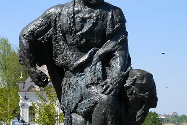 Фото экскурсии - Путешествие за Ярославский край: Ростов Великий, Вятское, Кострома, Рыбинск и Плес - 12