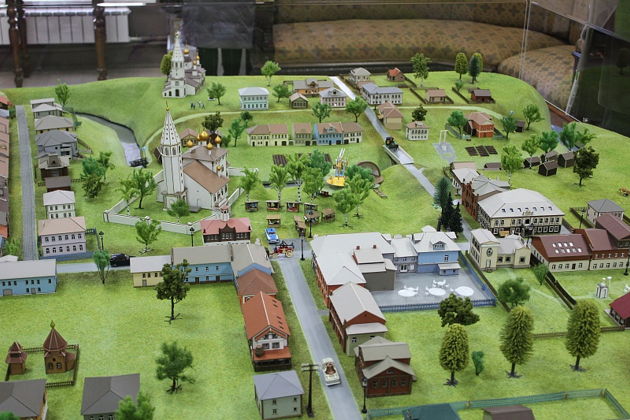 Фото экскурсии - Путешествие за Ярославский край: Ростов Великий, Вятское, Кострома, Рыбинск и Плес - 13