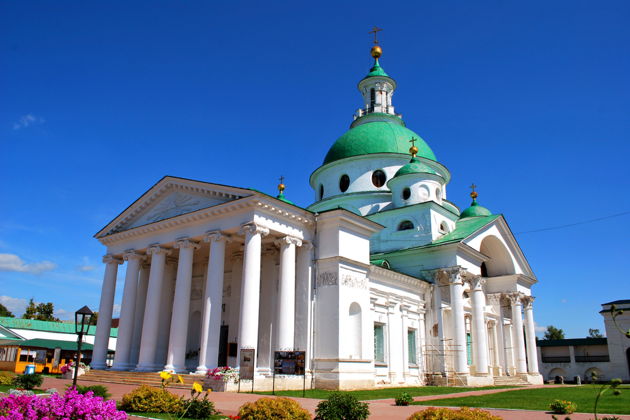 Фото экскурсии - Путешествие за Ярославский край: Ростов Великий, Вятское, Кострома, Рыбинск и Плес - 15