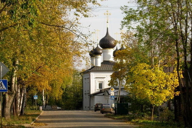 Фото экскурсии - Путешествие за Ярославский край: Ростов Великий, Вятское, Кострома, Рыбинск и Плес - 6