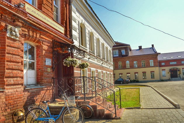 Фото экскурсии - Путешествие за Ярославский край: Ростов Великий, Вятское, Кострома, Рыбинск и Плес - 7