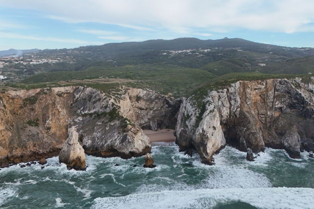 Фото экскурсии - Отправляйся из Лиссабона к краю света в Синтру, на мыс Рока и в Кашкайш - 2