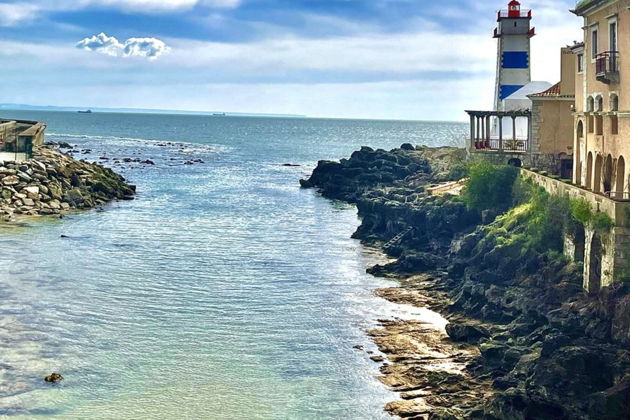 Фото экскурсии - Отправляйся из Лиссабона к краю света в Синтру, на мыс Рока и в Кашкайш - 3