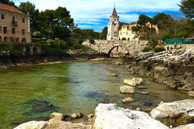 Фото экскурсии - Отправляйся из Лиссабона к краю света в Синтру, на мыс Рока и в Кашкайш - 4