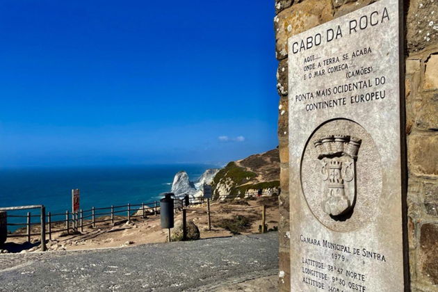 Фото экскурсии - Отправляйся из Лиссабона к краю света в Синтру, на мыс Рока и в Кашкайш - 5