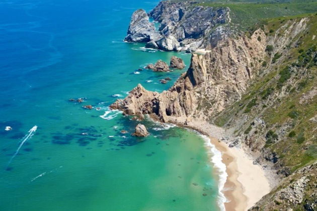 Фото экскурсии - Отправляйся из Лиссабона к краю света в Синтру, на мыс Рока и в Кашкайш - 6