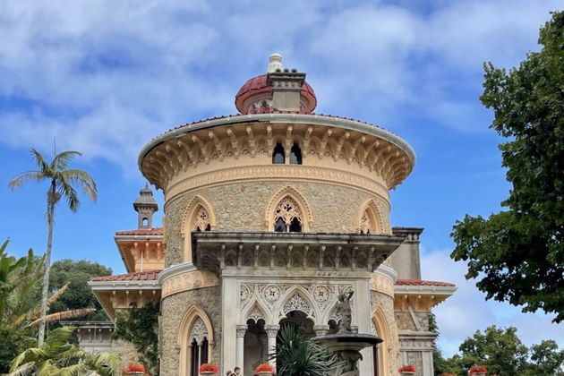 Фото экскурсии - Отправляйся из Лиссабона к краю света в Синтру, на мыс Рока и в Кашкайш - 7