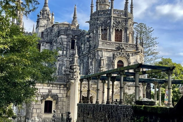 Фото экскурсии - Отправляйся из Лиссабона к краю света в Синтру, на мыс Рока и в Кашкайш - 8