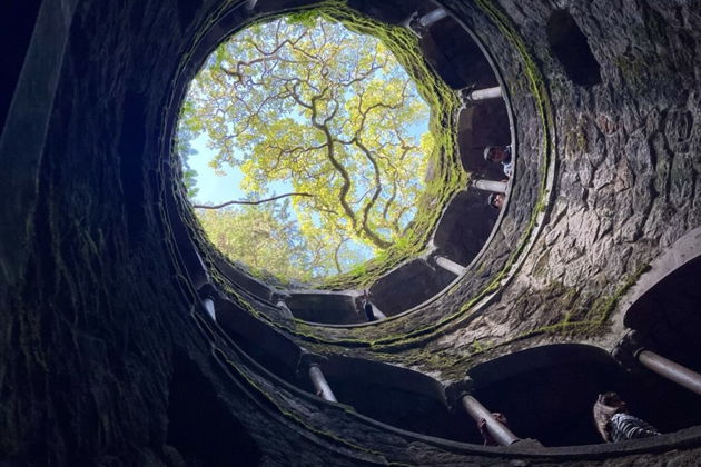 Фото экскурсии - Отправляйся из Лиссабона к краю света в Синтру, на мыс Рока и в Кашкайш - 9