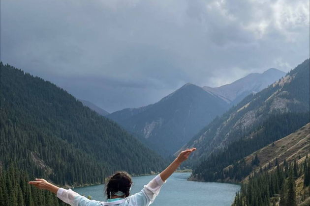 Фото экскурсии - Откройте для себя природные жемчужины Казахстана: Каинды, Кольсай и Чарын в мини-группе - 1