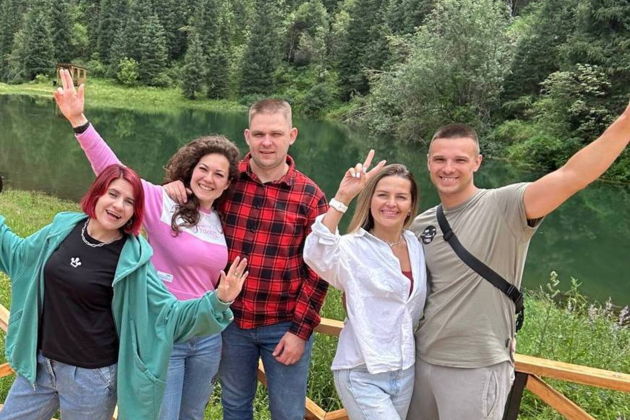 Фото экскурсии - Откройте для себя природные жемчужины Казахстана: Каинды, Кольсай и Чарын в мини-группе - 3