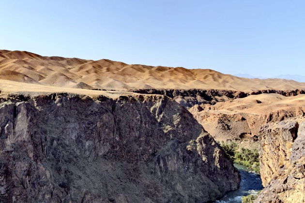 Фото экскурсии - Откройте для себя природные жемчужины Казахстана: Каинды, Кольсай и Чарын в мини-группе - 4