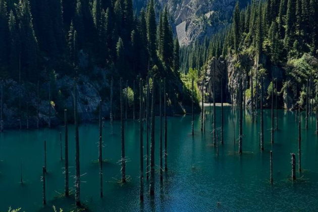 Фото экскурсии - Откройте для себя природные жемчужины Казахстана: Каинды, Кольсай и Чарын в мини-группе - 5